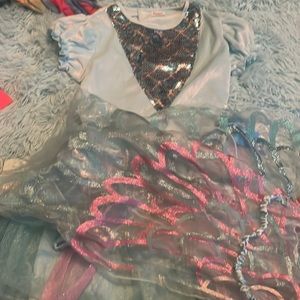 Dress up costume